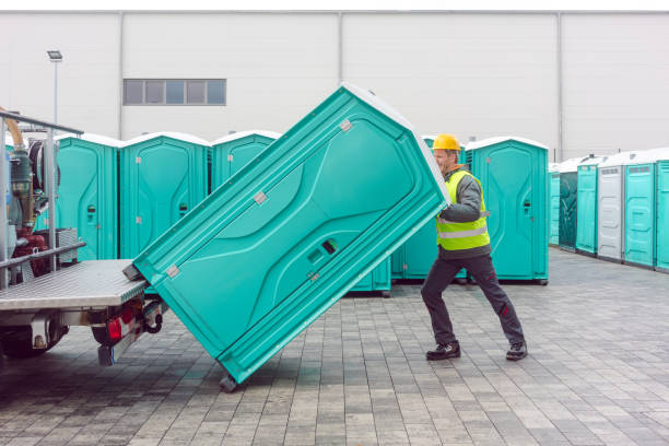 Best Affordable portable toilet rental  in Rincon, GA